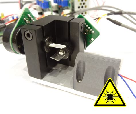 A galvo is a mechanism that moves a mirror . . Diy laser galvo